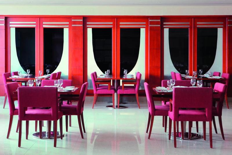 Anwar Al Madinah Movenpick - Restoran