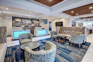 Holiday Inn Express Woodbridge fotoÄŸrafÄ±