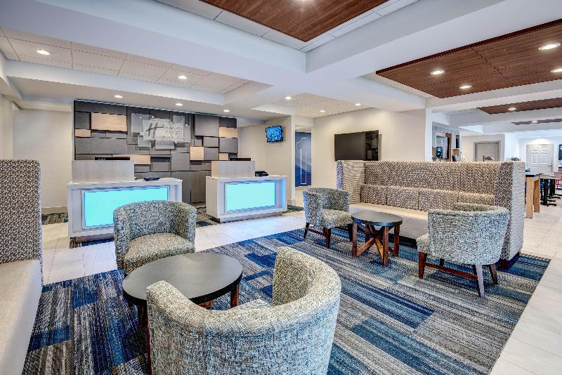 Holiday Inn Express Woodbridge - Lobi