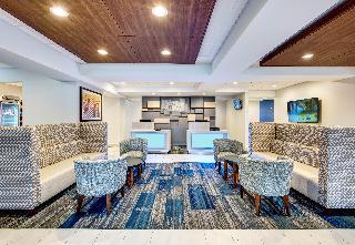 Holiday Inn Express Woodbridge fotoÄŸrafÄ±