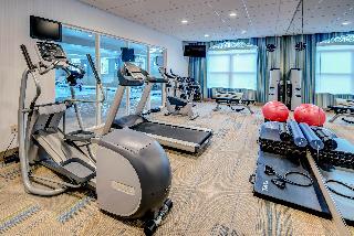 Holiday Inn Express Woodbridge fotoÄŸrafÄ±