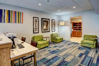 Holiday Inn Express Woodbridge otel fotoğrafı