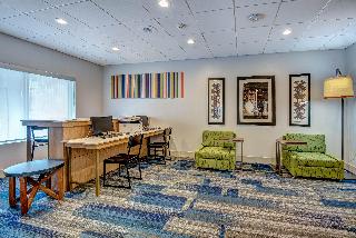 Holiday Inn Express Woodbridge fotoÄŸrafÄ±