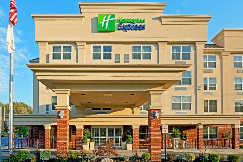 Holiday Inn Express Woodbridge - Genel