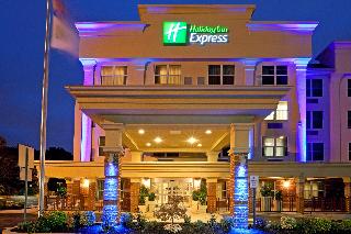 Holiday Inn Express Woodbridge fotoÄŸrafÄ±