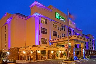 Holiday Inn Express Woodbridge fotoÄŸrafÄ±