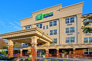 Holiday Inn Express Woodbridge fotoÄŸrafÄ±