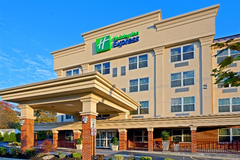 Holiday Inn Express Woodbridge - Genel