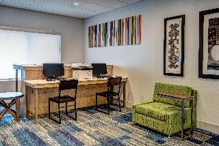 Holiday Inn Express Woodbridge fotoÄŸrafÄ±