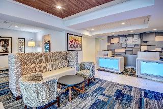 Holiday Inn Express Woodbridge fotoÄŸrafÄ±