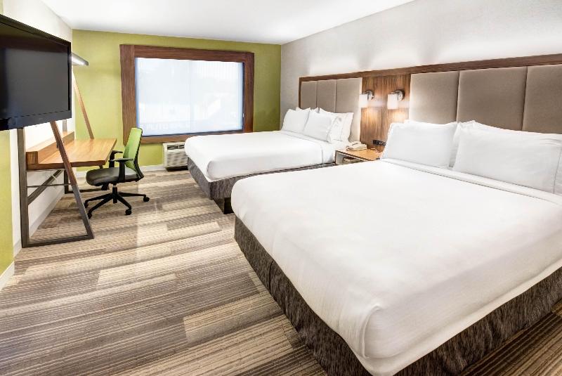 Holiday Inn Express Woodbridge - Oda