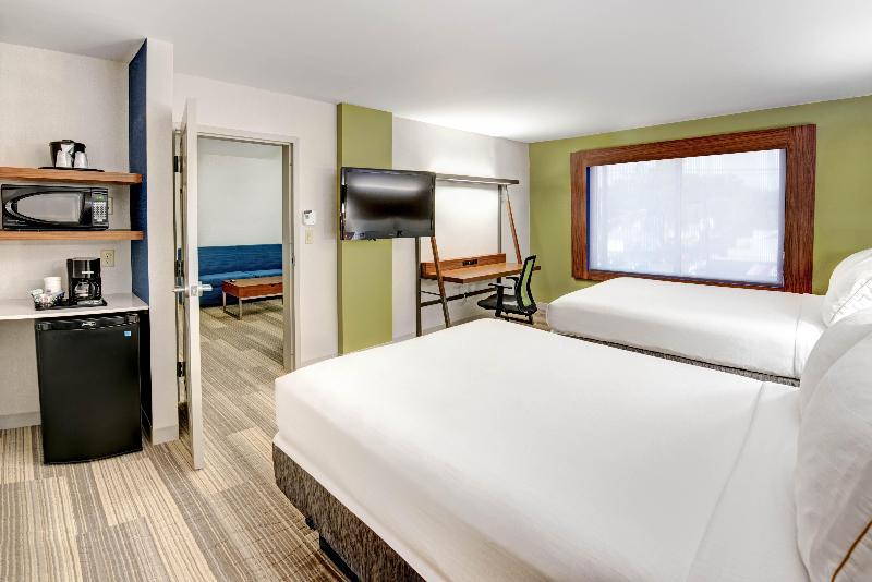 Holiday Inn Express Woodbridge - Oda