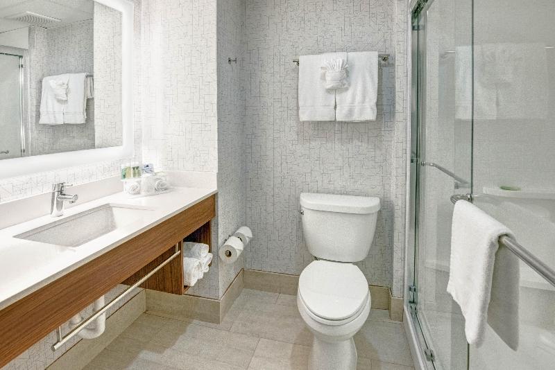 Holiday Inn Express Woodbridge - Oda