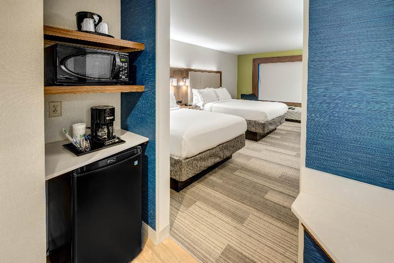 Holiday Inn Express Woodbridge - Oda