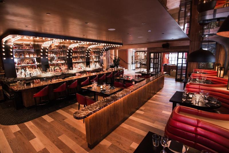 The Maritime Hotel - Bar