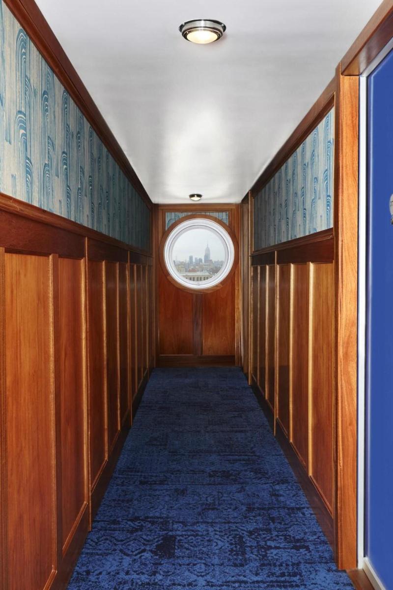 The Maritime Hotel - Lobi