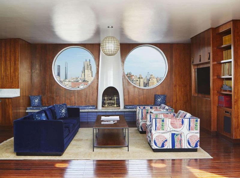 The Maritime Hotel - Lobi