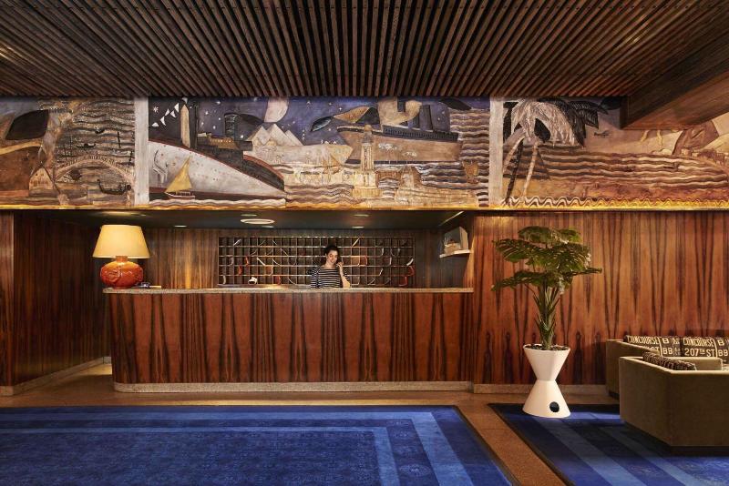 The Maritime Hotel - Genel