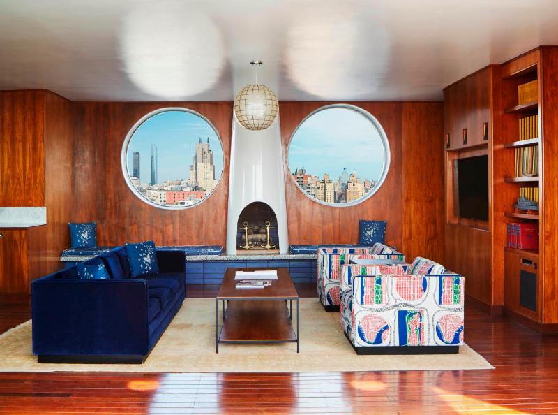 The Maritime Hotel - Oda