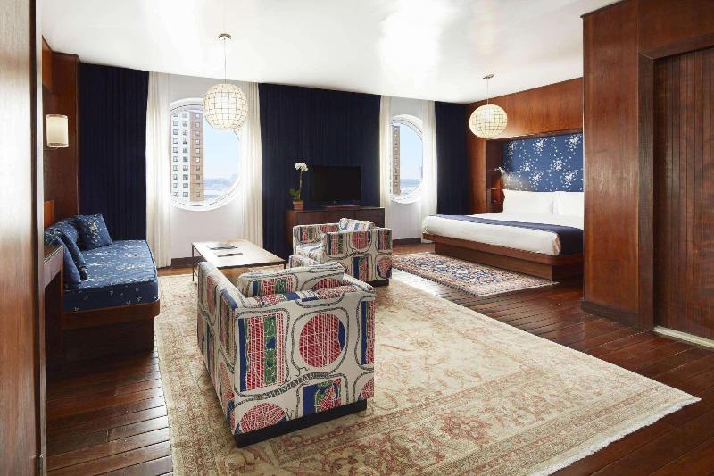 The Maritime Hotel - Oda