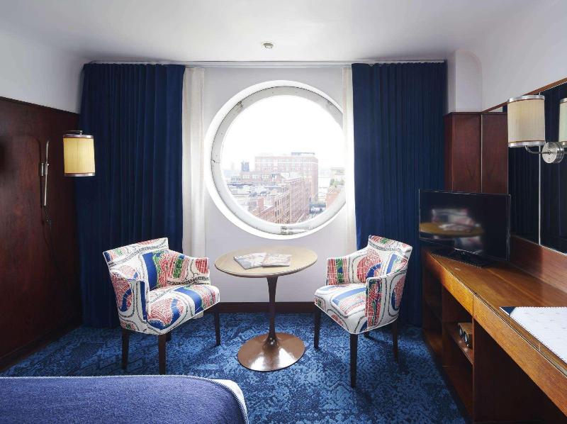 The Maritime Hotel - Oda