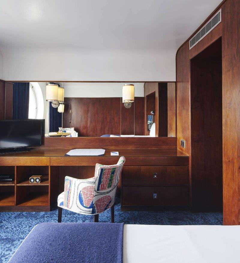 The Maritime Hotel - Oda