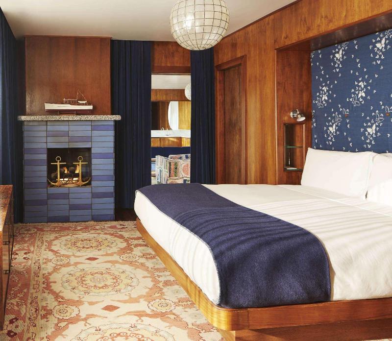 The Maritime Hotel - Oda
