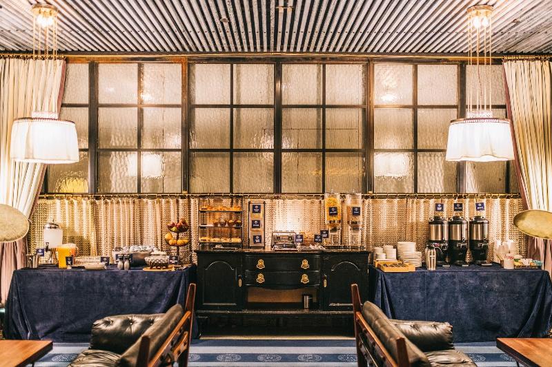 The Maritime Hotel - Restoran