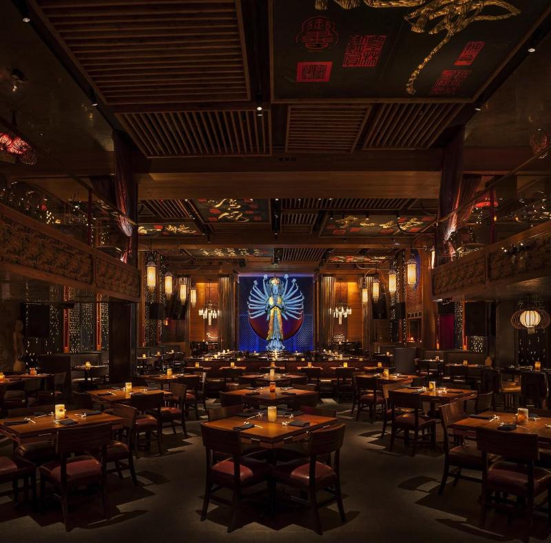 The Maritime Hotel - Restoran