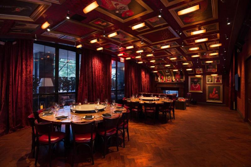 The Maritime Hotel - Restoran