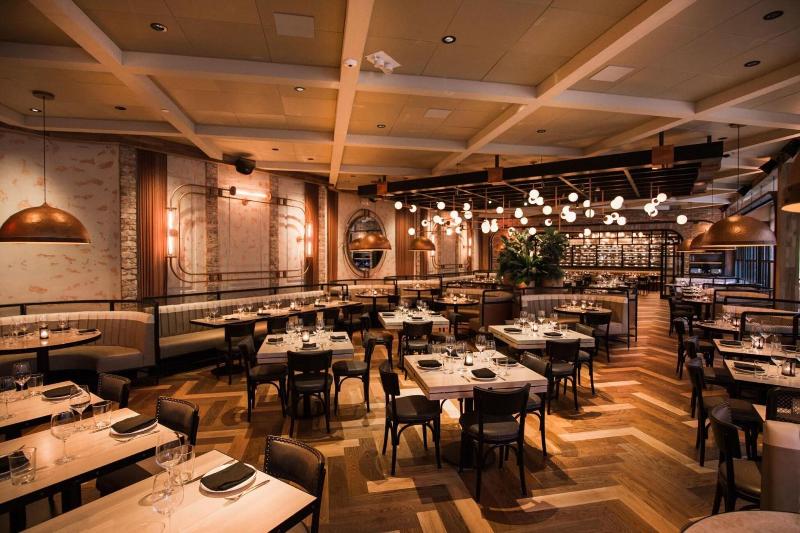 The Maritime Hotel - Restoran