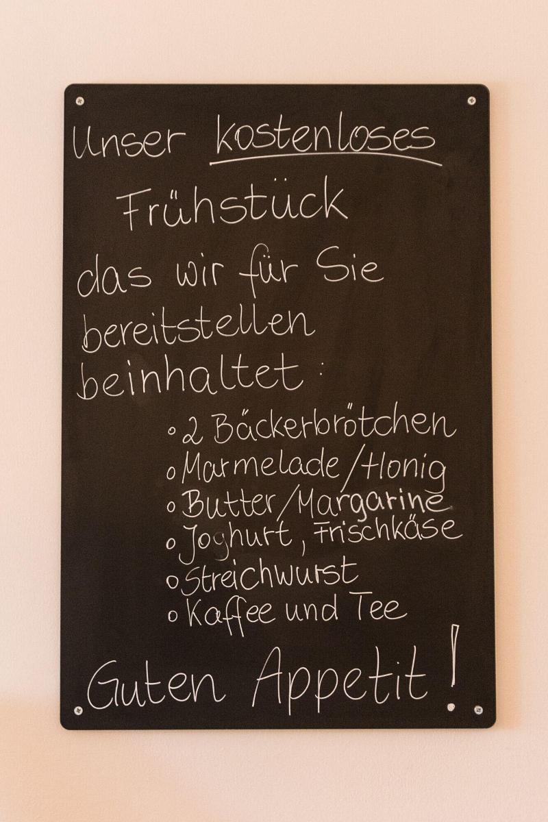 Am Brauerei-Dreieck - Restoran