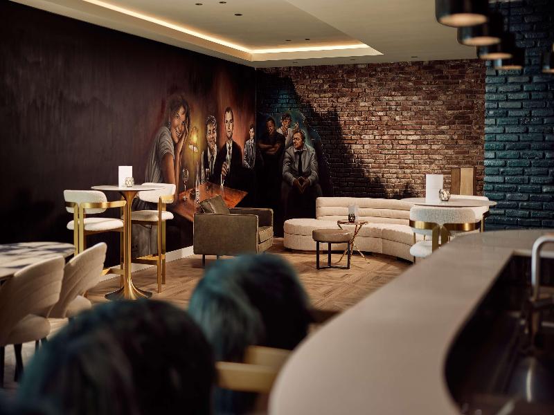 Van der Valk Nuland - Bar