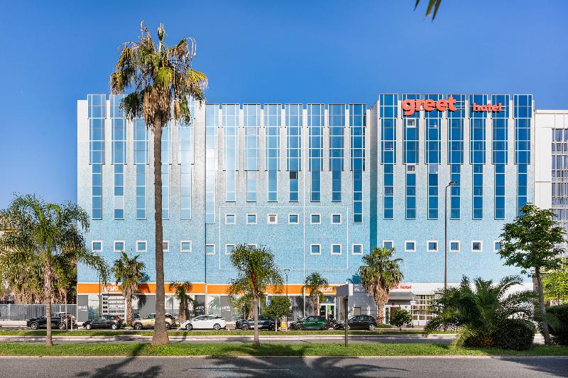 Greet Hotel Nice Aéroport Promenade Des Anglais - Genel