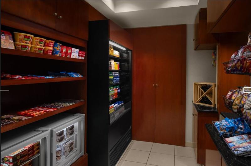 Residence Inn East Rutherford Meadowlands - Lobi