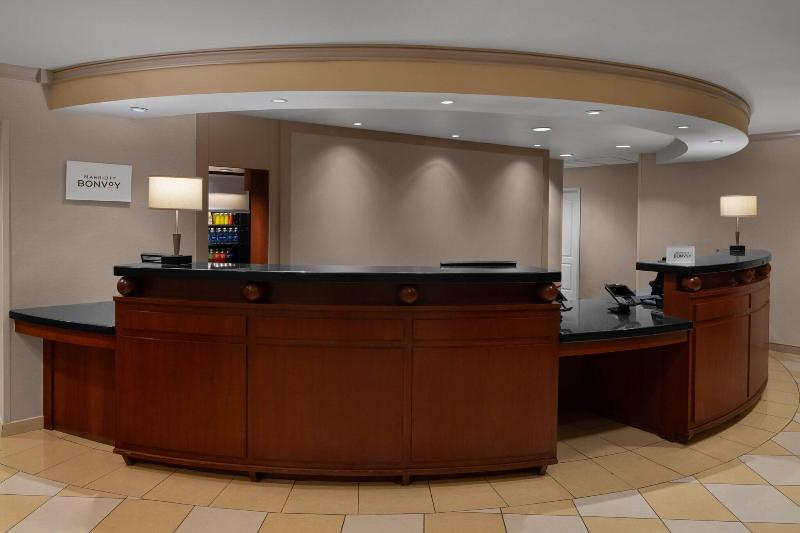 Residence Inn East Rutherford Meadowlands - Lobi