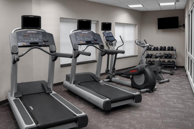 Residence Inn East Rutherford Meadowlands - Aktivite