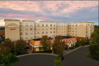 Residence Inn East Rutherford Meadowlands otel fotoğrafı