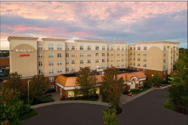 Residence Inn East Rutherford Meadowlands - Genel