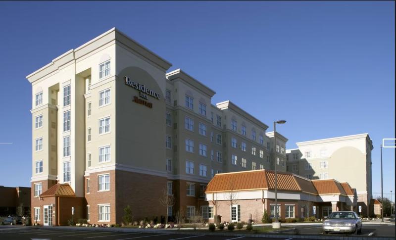 Residence Inn East Rutherford Meadowlands - Genel