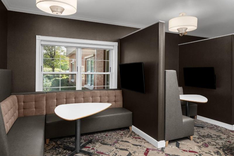 Residence Inn East Rutherford Meadowlands - Genel