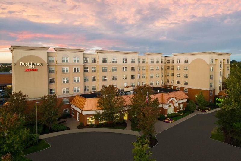 Residence Inn East Rutherford Meadowlands - Genel