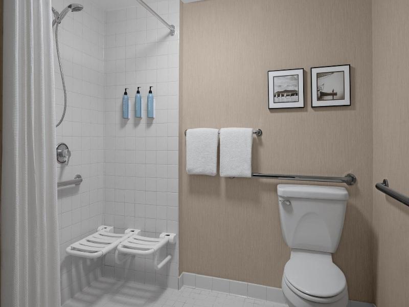 Residence Inn East Rutherford Meadowlands - Oda