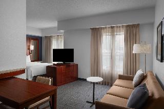 Residence Inn East Rutherford Meadowlands fotoÄŸrafÄ±