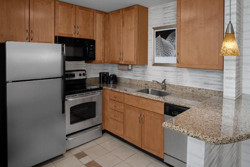 Residence Inn East Rutherford Meadowlands - Oda