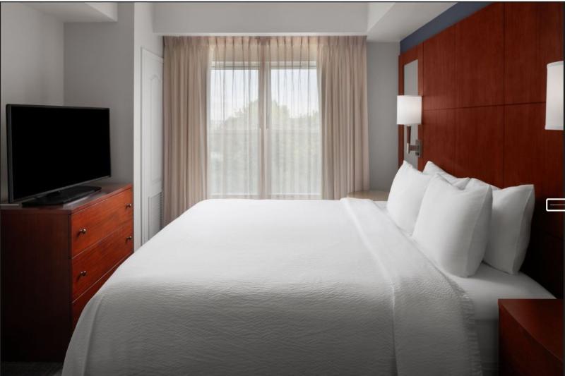 Residence Inn East Rutherford Meadowlands - Oda