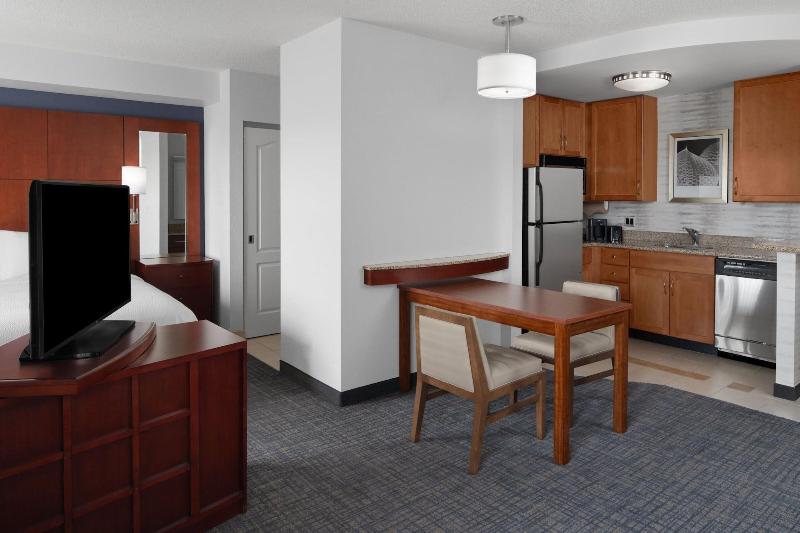 Residence Inn East Rutherford Meadowlands - Oda