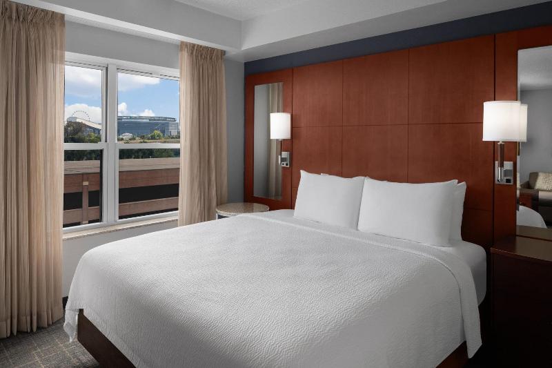 Residence Inn East Rutherford Meadowlands - Oda