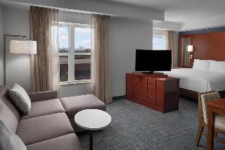 Residence Inn East Rutherford Meadowlands fotoÄŸrafÄ±