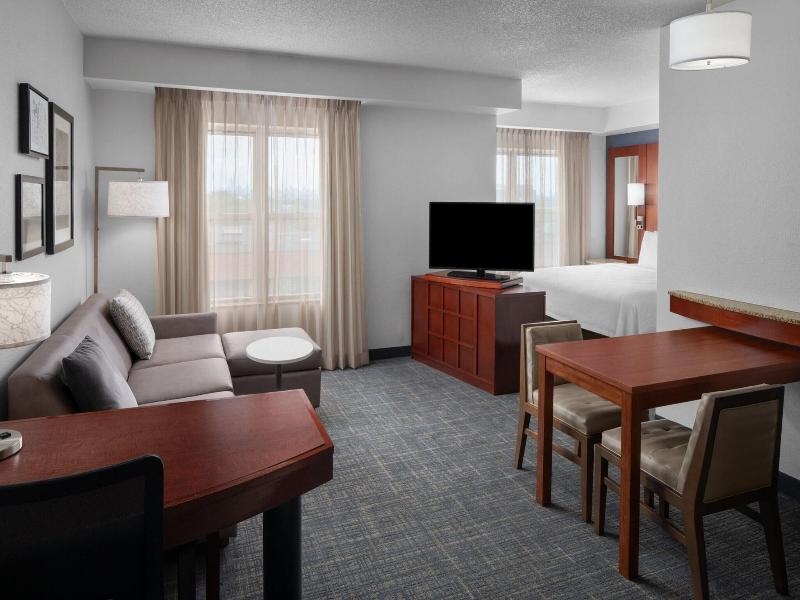 Residence Inn East Rutherford Meadowlands - Oda